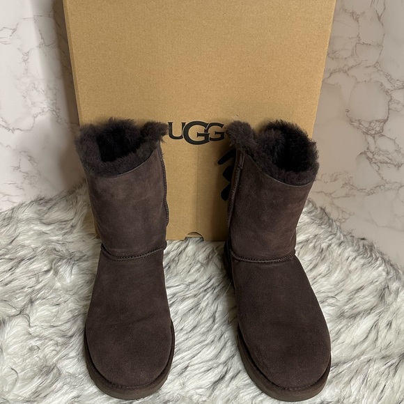UGG Shoes - GUC UGG BAILEY BOOT II